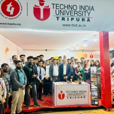 Techno India University Tripura (TIUT) Event