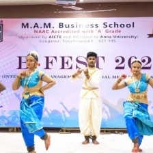 M.A.M.B-School (MAMBS) Fest