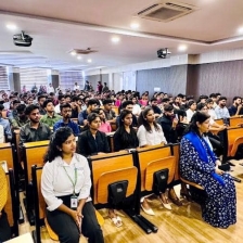 Krupanidhi College of Management (KCM) Auditorium