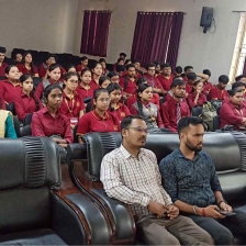 Srinath University Auditorium