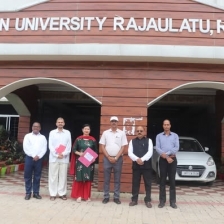 YBN University Faculty