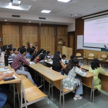 Department of Management Studies (DoMS), IIT Delhi Classroom