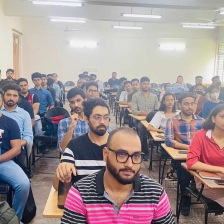 Department of Commerce, Delhi School of Economics (DSE-DU) Classroom