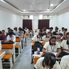 Cimage College Classroom