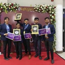 ASTHA School Of Management Convocation