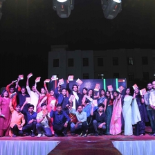 Shobhit University Event