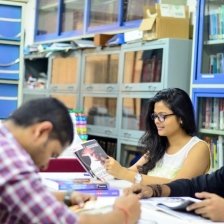 Library