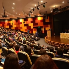 Manipal University Jaipur Auditorium