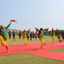 Amity University Jaipur Event