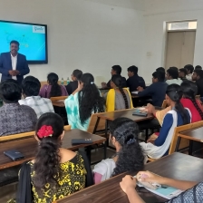 K.S.R. College of Engineering (KSRCE) Classroom