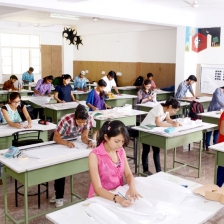 Apex University Jaipur Classroom