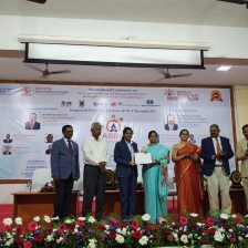 ASBM - Adithya School of Business Management Convocation