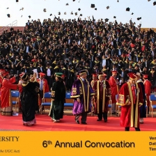 Manipal University Jaipur Convocation