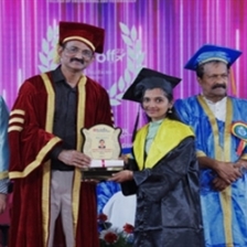 Ilahia College of Engineering and Technology (ICET) Convocation