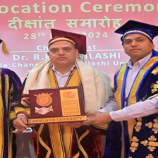 AU Convocation