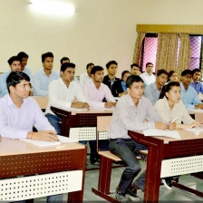 IABM Bikaner Classroom