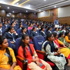 Sairam Institute of Management Studies (SIMS) Auditorium