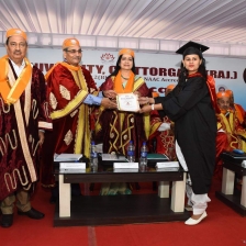 Mewar University Convocation