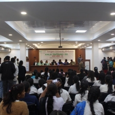 Sangam University Auditorium
