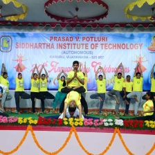 Prasad V Potluri Siddhartha Institute Of Technology fest