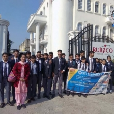 RITRSM Industrial Visit