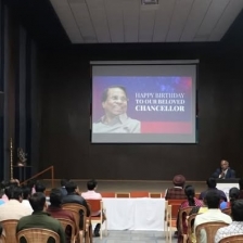 VIT-Bhopal Auditorium