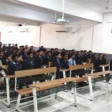 ARKA JAIN University Classroom