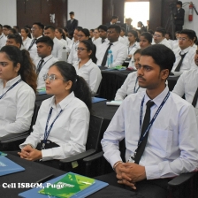 ISB&M Kolkata Classroom