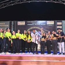 NIRMA University Event