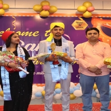 School of Management Sciences, Varanasi Event