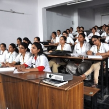 Pacific Institute of Management (Pacific University) Classroom