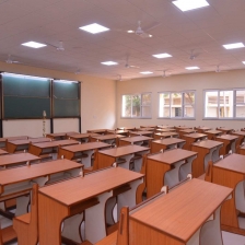 Department Of Management Studies (DoMS), IIT Madras Classroom