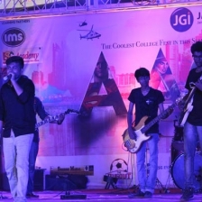 ARKA JAIN University  Event