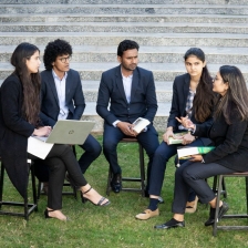 Lords University Students