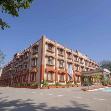 Lords University Campus