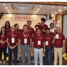 Zevient Institute of Management Event