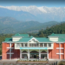 HPKV Business School, Central University of Himachal Pradesh Campus