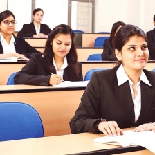 Amity Global Business School Chennai Classroom
