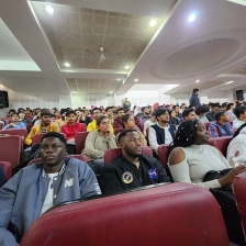 Bahra University Auditorium