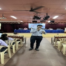 St. Francis Institute of Management and Research (SFIMR),  Mumbai Auditorium