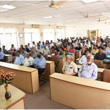 Aligarh Muslim University Classroom