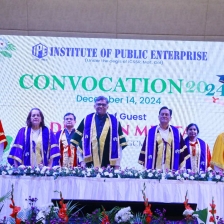 IPE Hyderabad Convocation