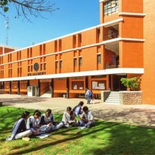 IBMR indore Campus