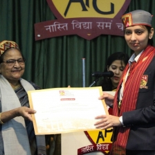APGSU Convocation