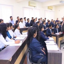 ASM’s Institute of Business Management and Research (IBMR) Classroom