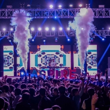 Adani University fest