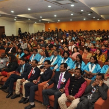PIMR Indore Auditorium
