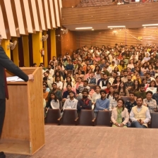 HPU Business School (HPUBS) Auditorium