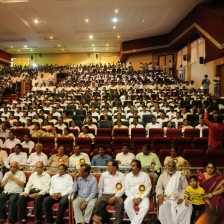 Kakatiya University Auditorium