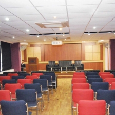 Institute of Management & Information Science (IMIS) Auditorium